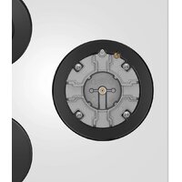 Варочная панель Meferi MGH604WH Glass Ultra - Превью изображения №12 — Интернет-магазин Time-Shop