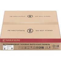 Варочная панель Meferi MGH604WH Glass Ultra - Превью изображения №16 — Интернет-магазин Time-Shop