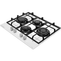 Варочная панель Meferi MGH604WH Glass Ultra - Превью изображения №4 — Интернет-магазин Time-Shop
