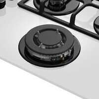 Варочная панель Meferi MGH604WH Glass Ultra - Превью изображения №9 — Интернет-магазин Time-Shop