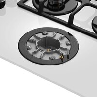 Варочная панель Meferi MGH604WH Glass Ultra - Превью изображения №7 — Интернет-магазин Time-Shop