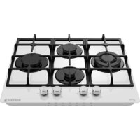 Варочная панель Meferi MGH604WH Glass Ultra - Превью изображения №3 — Интернет-магазин Time-Shop