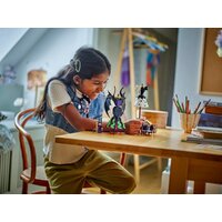 Конструктор LEGO Disney Princess Платья Малефисенты и Круэллы Де Виль 43262 - Превью изображения №5 — Интернет-магазин Time-Shop