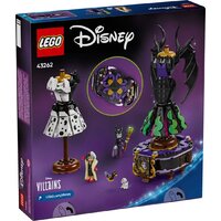 Конструктор LEGO Disney Princess Платья Малефисенты и Круэллы Де Виль 43262 - Превью изображения №2 — Интернет-магазин Time-Shop