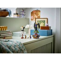 Конструктор LEGO Disney Princess Платья Малефисенты и Круэллы Де Виль 43262 - Превью изображения №7 — Интернет-магазин Time-Shop