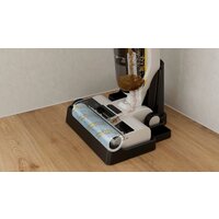 Вертикальный моющий пылесос Karcher FCV 4 Extra+ 1.056-134.0 - Превью изображения №2 — Интернет-магазин Time-Shop