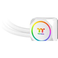 Система жидкостного охлаждения для процессора Thermaltake TH360 ARGB Sync Snow Edition CL-W302-PL12SW-A - Превью изображения №2 — Интернет-магазин Time-Shop