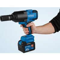 Гайковерт Bull SC 1810 1329726 (с 1-им АКБ, кейс) - Превью изображения №6 — Интернет-магазин Time-Shop