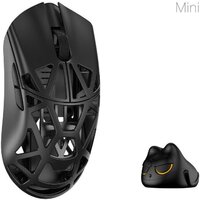 WLMouse Beast X Mini Pro Omron Solid Sides (черный)