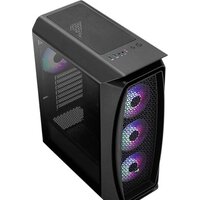 Корпус AeroCool Aero One Frost-G-BK-v1 - Превью изображения №3 — Интернет-магазин Time-Shop