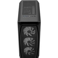 Корпус AeroCool Aero One Frost-G-BK-v1 - Превью изображения №9 — Интернет-магазин Time-Shop