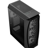 Корпус AeroCool Aero One Frost-G-BK-v1 - Превью изображения №10 — Интернет-магазин Time-Shop