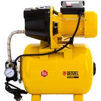 Насосная станция Denzel PS1100С - Превью изображения №5 — Интернет-магазин Time-Shop