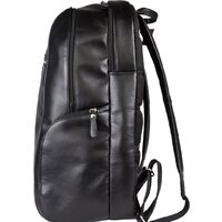 Городской рюкзак Carlo Gattini Vicoforte 3099-01 (черный) - Превью изображения №3 — Интернет-магазин Time-Shop