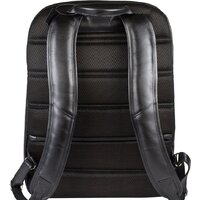 Городской рюкзак Carlo Gattini Vicoforte 3099-01 (черный) - Превью изображения №4 — Интернет-магазин Time-Shop