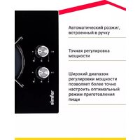 Варочная панель Simfer H30N20S470 - Превью изображения №11 — Интернет-магазин Time-Shop