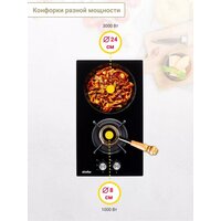 Варочная панель Simfer H30N20S470 - Превью изображения №10 — Интернет-магазин Time-Shop