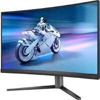 Игровой монитор Philips Evnia 27M2C5200W/01 - Превью изображения №3 — Интернет-магазин Time-Shop