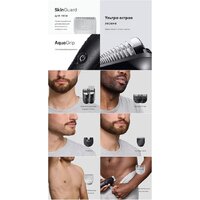Универсальный триммер Braun AIO5540 - Превью изображения №9 — Интернет-магазин Time-Shop