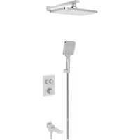 Душевая система  Vieir V25006-3F - Превью изображения №1 — Интернет-магазин Time-Shop