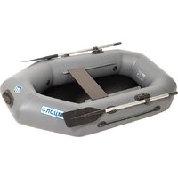 Лоцман Гребная стандарт ЛС-200 (серый)