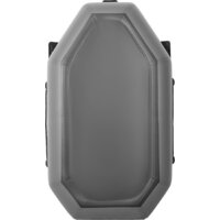 Гребная лодка Лоцман Гребная стандарт ЛС-200 (серый) - Превью изображения №3 — Интернет-магазин Time-Shop