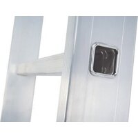 Лестница-стремянка Новая высота NV 323 трёхсекционная усиленная 3x17 ступеней - Превью изображения №14 — Интернет-магазин Time-Shop