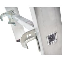 Лестница-стремянка Новая высота NV 323 трёхсекционная усиленная 3x17 ступеней - Превью изображения №5 — Интернет-магазин Time-Shop