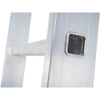 Лестница-стремянка Новая высота NV 323 трёхсекционная усиленная 3x17 ступеней - Превью изображения №6 — Интернет-магазин Time-Shop