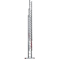 Лестница-стремянка Новая высота NV 323 трёхсекционная усиленная 3x17 ступеней - Превью изображения №11 — Интернет-магазин Time-Shop