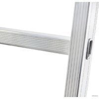 Лестница-стремянка Новая высота NV 323 трёхсекционная усиленная 3x17 ступеней - Превью изображения №7 — Интернет-магазин Time-Shop