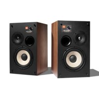 Полочная акустика JBL L82 Classic (оранжевый) - Превью изображения №3 — Интернет-магазин Time-Shop