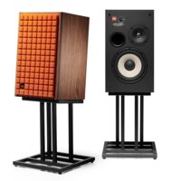 Полочная акустика JBL L82 Classic (оранжевый) - Превью изображения №4 — Интернет-магазин Time-Shop