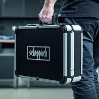 Набор домашнего мастера Scheppach TB220 5909350900 (235 предметов) - Превью изображения №5 — Интернет-магазин Time-Shop