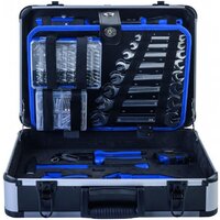 Набор домашнего мастера Scheppach TB220 5909350900 (235 предметов) - Превью изображения №3 — Интернет-магазин Time-Shop