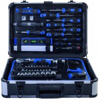 Набор домашнего мастера Scheppach TB220 5909350900 (235 предметов) - Превью изображения №2 — Интернет-магазин Time-Shop