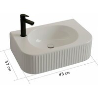 Умывальник Lauter 21283 - Превью изображения №10 — Интернет-магазин Time-Shop