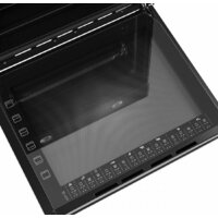 Электрический духовой шкаф MAUNFELD EOEM.769S1 - Превью изображения №11 — Интернет-магазин Time-Shop