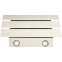 Кухонная вытяжка MAUNFELD Cascada 60 (бежевый) - Превью изображения №4 — Интернет-магазин Time-Shop