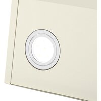 Кухонная вытяжка MAUNFELD Cascada 60 (бежевый) - Превью изображения №12 — Интернет-магазин Time-Shop