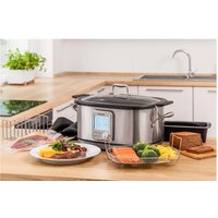 Мультиварка Sencor SPR 7200SS - Превью изображения №20 — Интернет-магазин Time-Shop