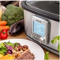 Мультиварка Sencor SPR 7200SS - Превью изображения №22 — Интернет-магазин Time-Shop