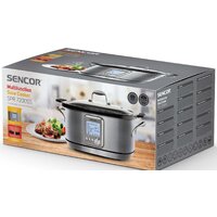Мультиварка Sencor SPR 7200SS - Превью изображения №23 — Интернет-магазин Time-Shop