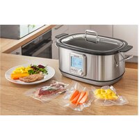 Мультиварка Sencor SPR 7200SS - Превью изображения №21 — Интернет-магазин Time-Shop