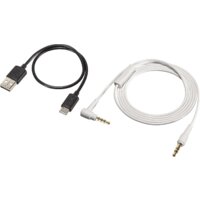 Наушники Audio-Technica ATH-S220BT (белый) - Превью изображения №3 — Интернет-магазин Time-Shop