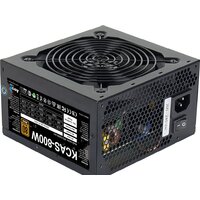 Блок питания AeroCool KCAS Plus 800W - Превью изображения №3 — Интернет-магазин Time-Shop