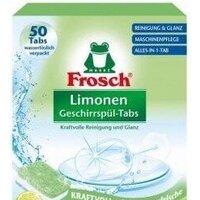 Frosch Лимон 50 шт