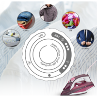 Утюг Bomann DB 6005 CB - Превью изображения №7 — Интернет-магазин Time-Shop