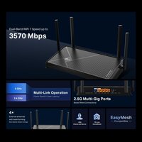 Wi-Fi роутер TP-Link Archer BE230 - Превью изображения №4 — Интернет-магазин Time-Shop