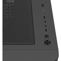 Корпус XASTRA QR600M 0F-UC (черный) - Превью изображения №9 — Интернет-магазин Time-Shop